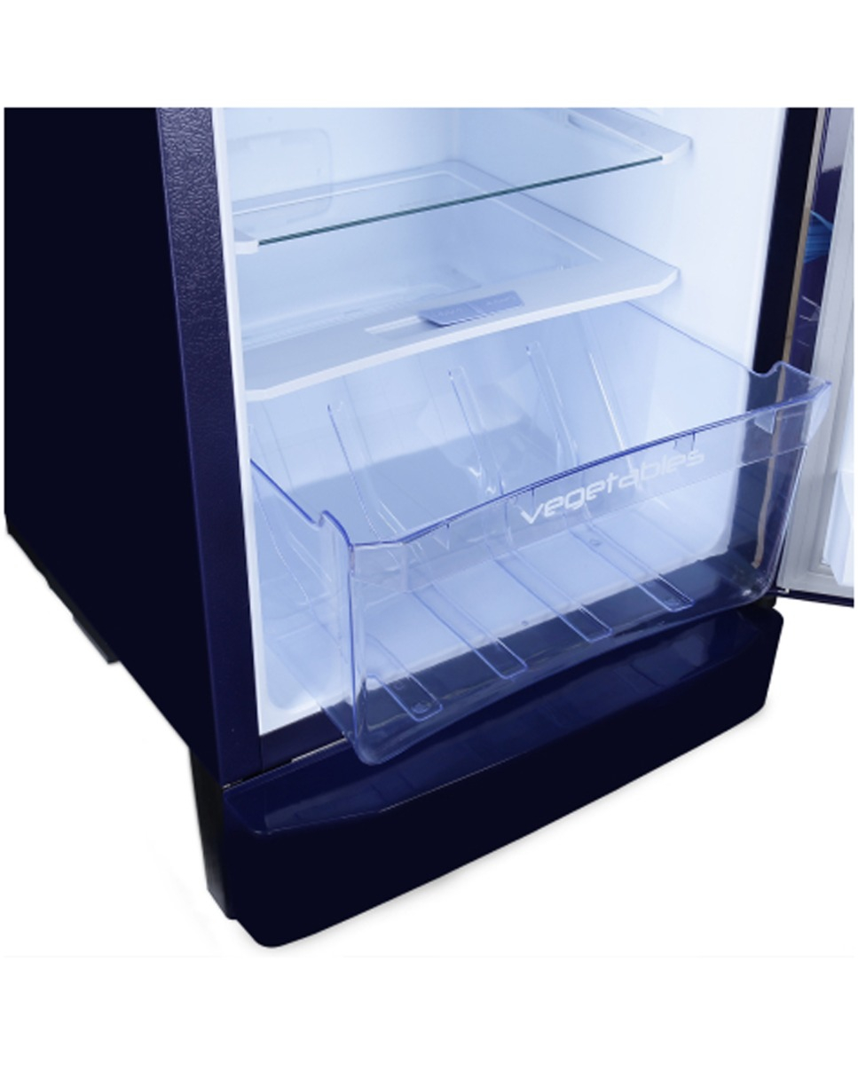 Godrej 185 L Direct Cool Single Door 5 Star Refrigerator (EDGEPRO 210E TAI PC BL)