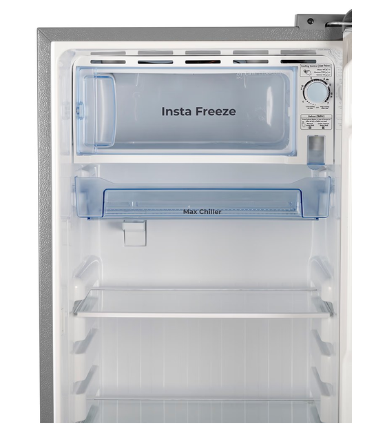 BPL 187L 2 STAR DIRECT COOL SINGLE DOOR REFRIGERATOR, BRD-F210EBPSGS