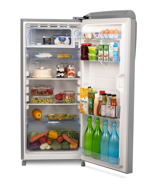 BPL 187L 2 STAR DIRECT COOL SINGLE DOOR REFRIGERATOR, BRD-F210EBPSGS