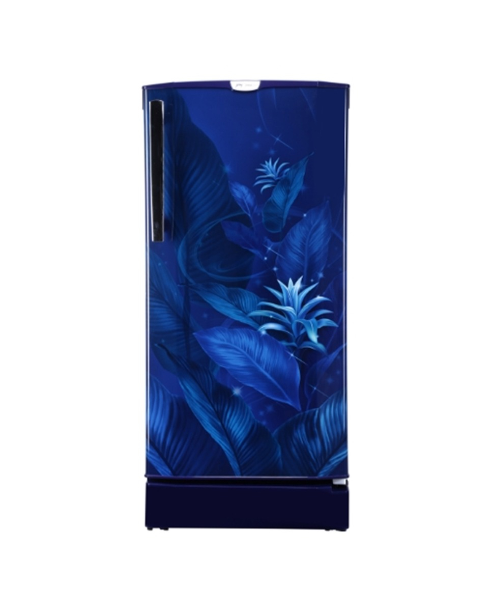 Godrej 180 L Direct Cool Single Door Refrigerator (Glaze Blue, RD EDGE PRO 210E TDI GZ BL)