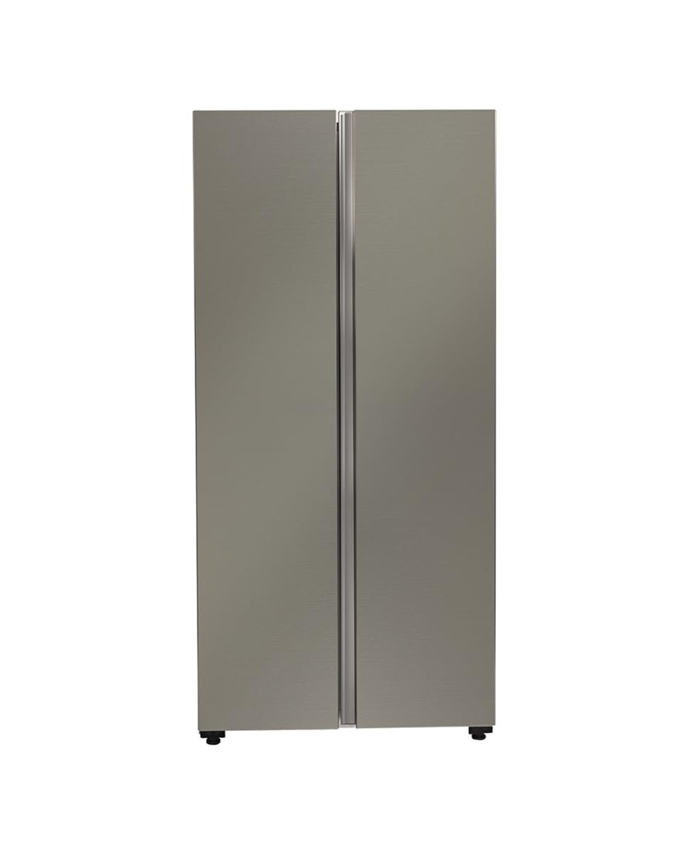 BPL 500 L Frost Free Inverter Side by Side Refrigerator,(2024 MODEL,Techvanced inverter Technology,BRS-I520RNVSSM,Shiny Silver)