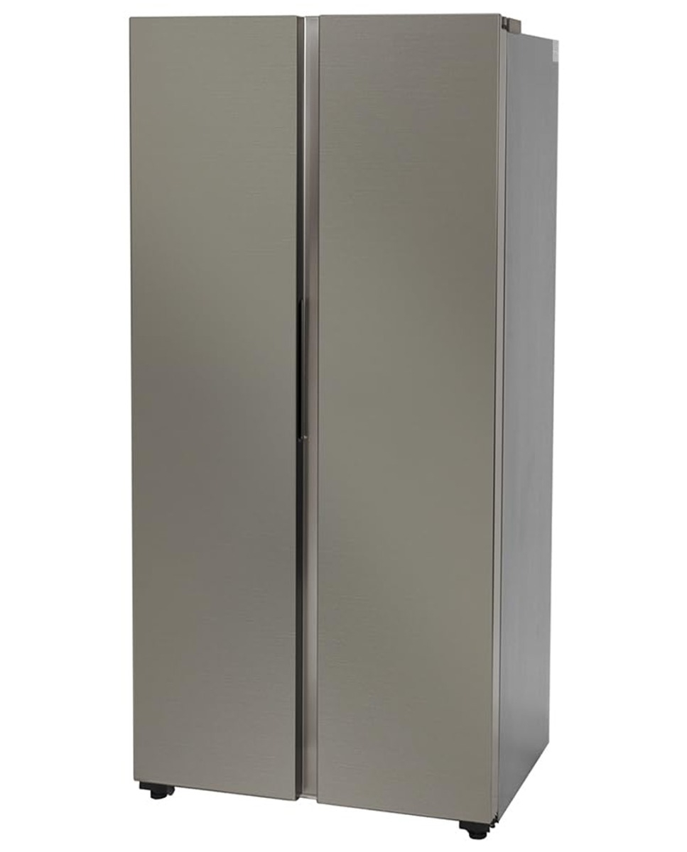 BPL 500 L Frost Free Inverter Side by Side Refrigerator,(2024 MODEL,Techvanced inverter Technology,BRS-I520RNVSSM,Shiny Silver)