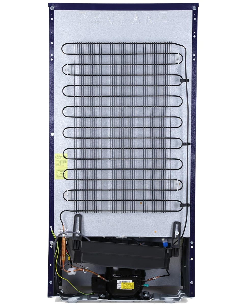 Godrej 180 L 3 Star Direct Cool Turbo Cooling Technology With Upto 24 Days farm Freshness Single Door Refrigerator (RD EMARVEL 207C THF AT BL, Aster Blue)