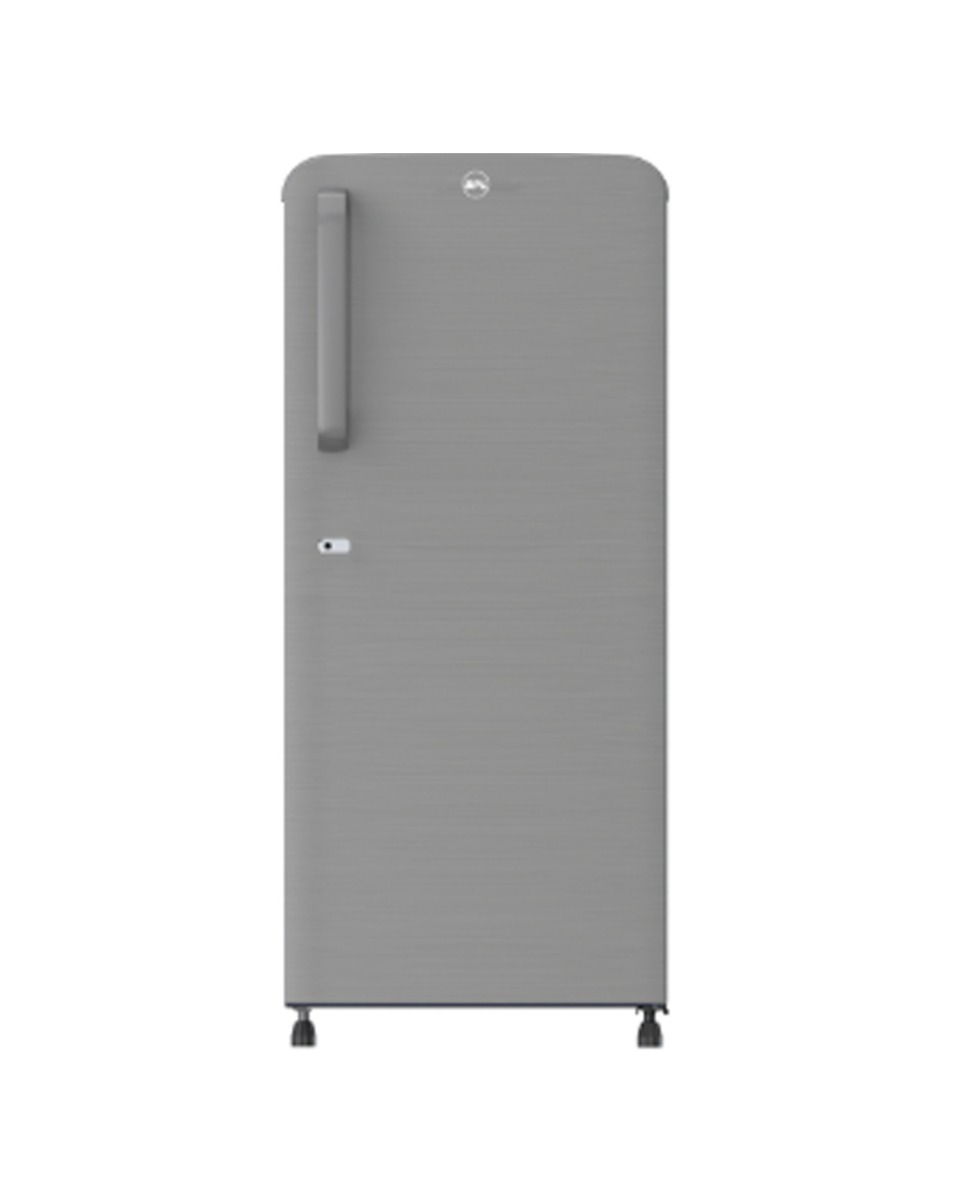 BPL 187L 2 STAR DIRECT COOL SINGLE DOOR REFRIGERATOR, BRD-F210EBPSGS