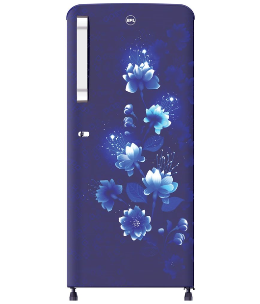 FRIDGE BPL BRD-F210ECPCWS BEGONIA DC 187L 3S