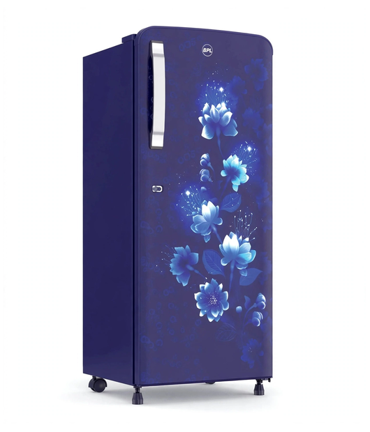FRIDGE BPL BRD-F210ECPCWS BEGONIA DC 187L 3S