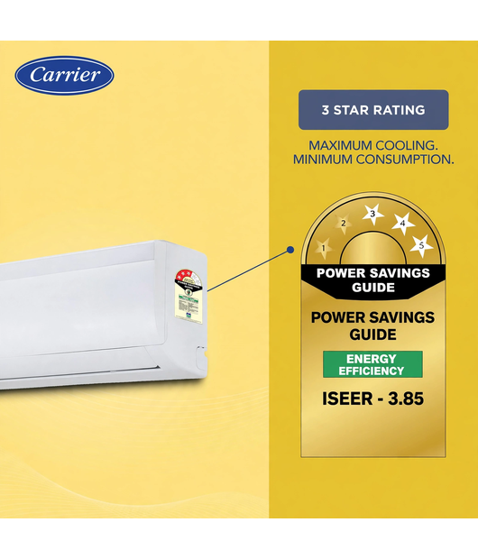 A/C CARRIER 24K DURAWHITE EX R32 CAS24DH3R33F0 2.0T 3S FS
