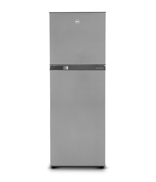 FRIDGE BPL BRF-I250RBVIST SILVER FF 233L 2S