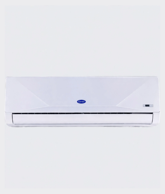 Carrier 1 Ton 3 Star Flexicool Inverter Split AC (Copper, Convertible 6-in-1 Cooling,Insta Cool & Smart Energy Display, 2024 Model,Xcel Edge Exi,CAI12CE3R34F0,White)