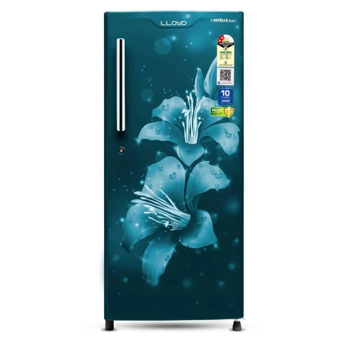 LLOYD FRIDGE DC GLDS202ALACF 185 2S TG LILLY AQUA