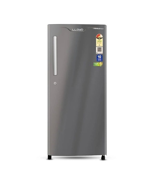 LLOYD FRIDGE DC GLDS203AIGCF 185 3S TG INOX GRAPHITE
