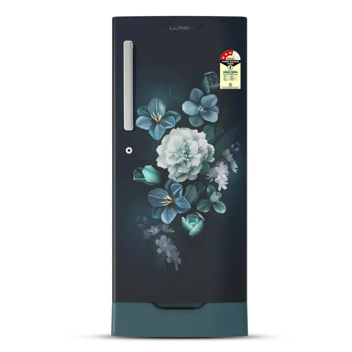 LLOYD FRIDGE DC GLDS203ARBDF 185 3S BS ROSIL BLUE