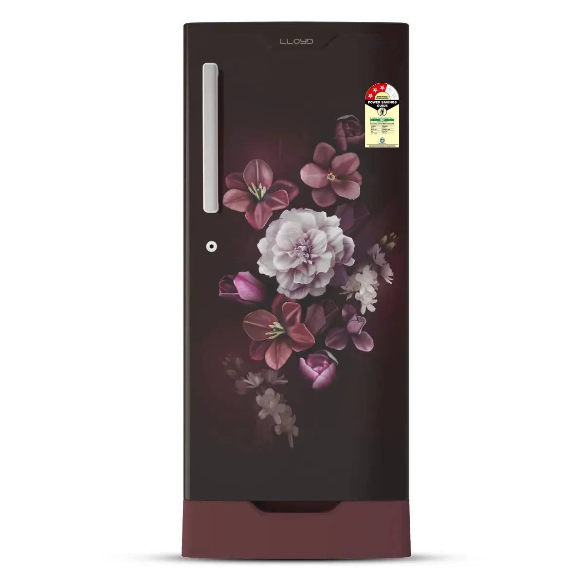 LLOYD FRIDGE DC GLDS203ARWDF 185 3S BS ROSIL WINE
