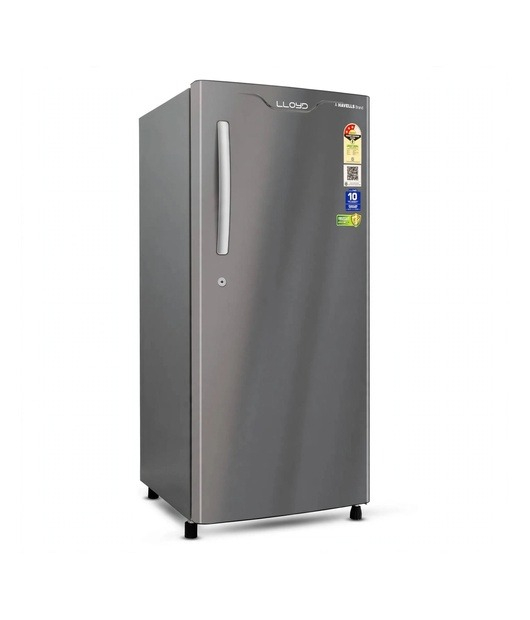 LLOYD FRIDGE DC GLDS203AIGCF 185 3S TG INOX GRAPHITE