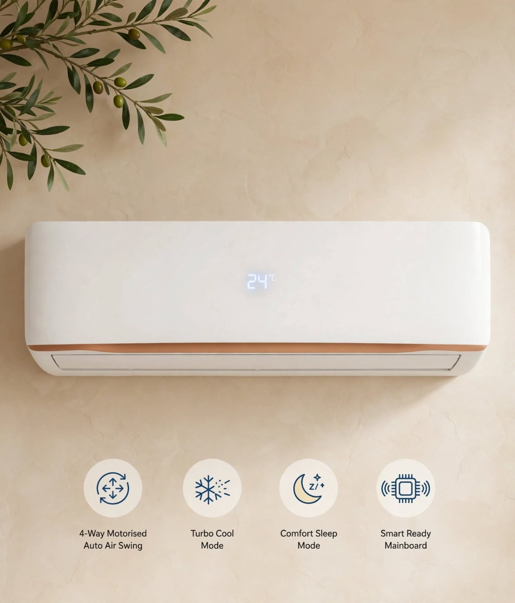 BLUESTAR AIRCONDITIONER IA322GXU 2.0T 3S INV