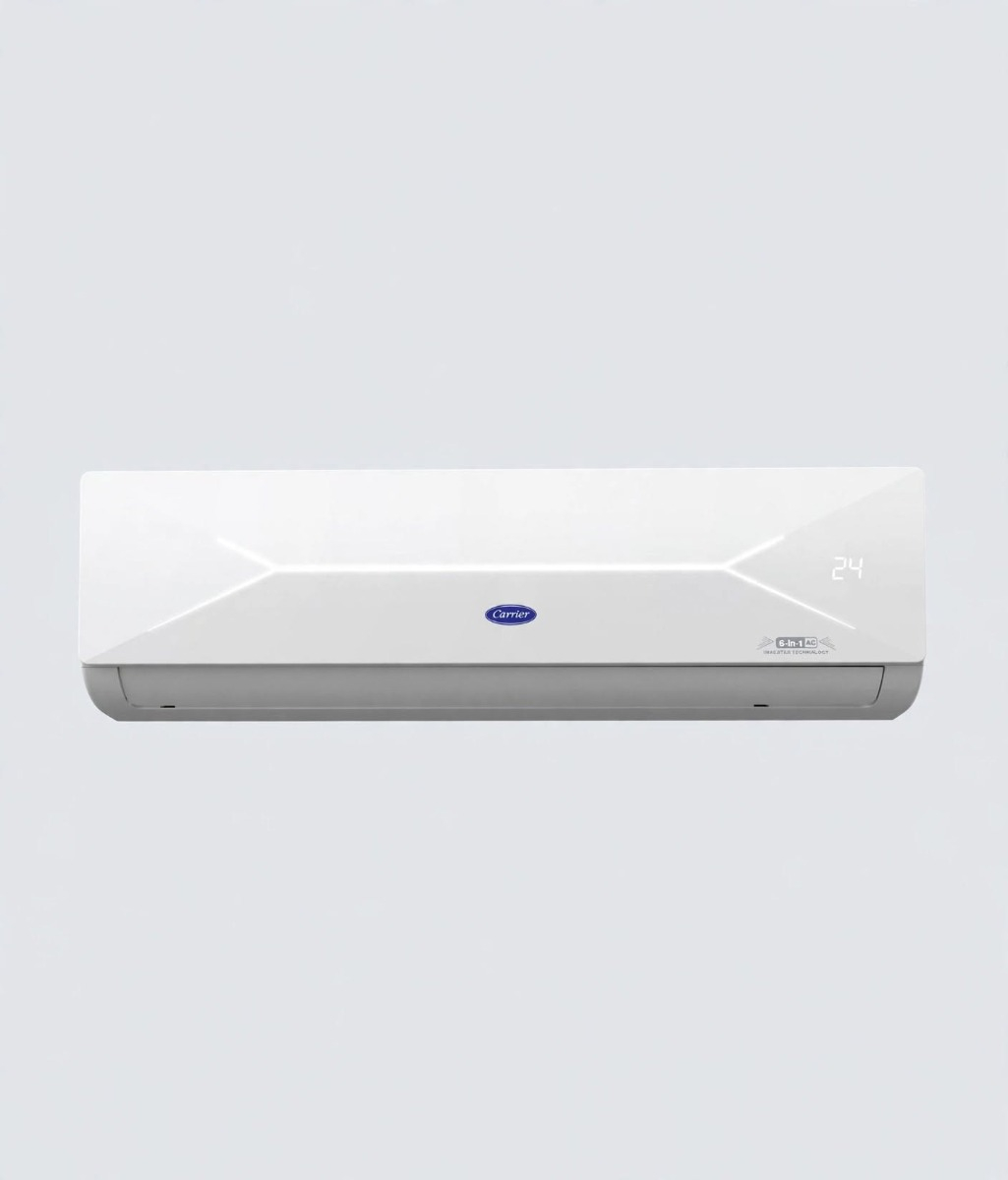 A/C CARRIER 12K XCELL EDGE EXI CAI12CE5R34W0 1.0T 5S INV