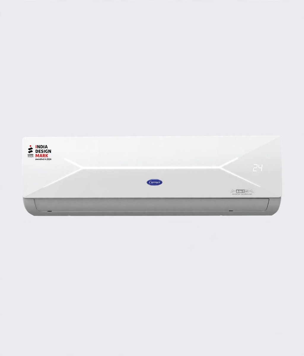 A/C CARRIER 12K XCEL LUMO FXI ALPHA HYBRIDJET CAI12CL3R35F0 1.0T 3S INV
