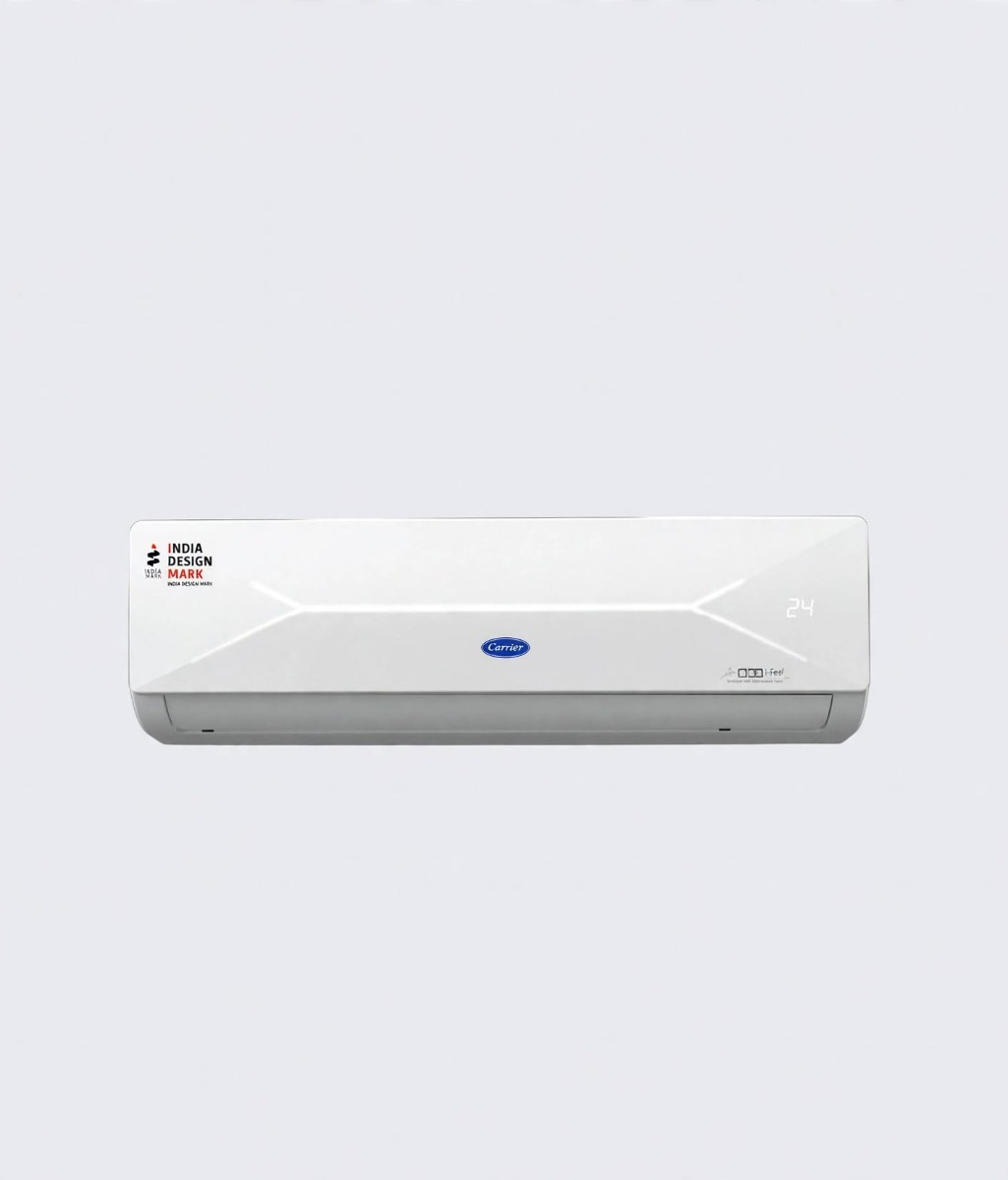 CARRIER AIRCONDITIONER 12KXCEL LUMOGXI ALPHA H.JET CAI12CL3R36F0 1T3SINV(2026 MODEL)