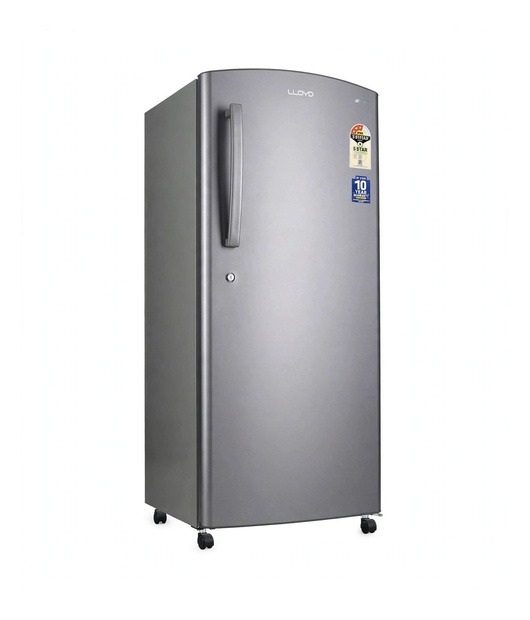 FRIDGE LLOYD DGLDC203SSST2JC C 188 3S TG STAINLESS STEEL