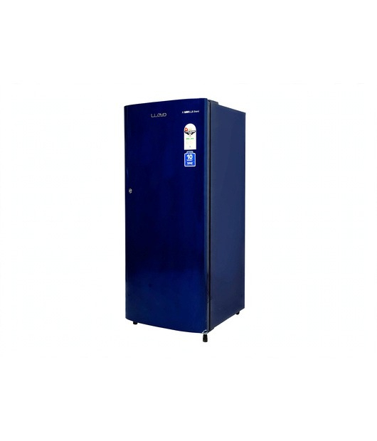 FRIDGE LLOYD GLDF205SRBT2LC DC 188 5S INV ROYAL BLUE