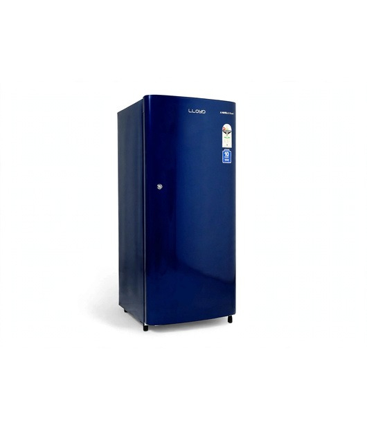 FRIDGE LLOYD GLDF205SRBT2LC DC 188 5S INV ROYAL BLUE
