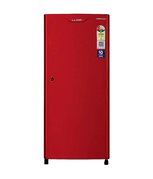 FRIDGE LLOYD GLDC192SRRT1LC DC 178 2S TG ROYAL RED