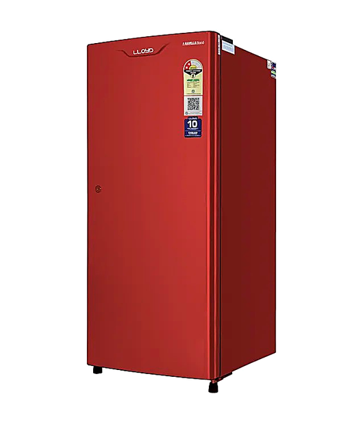 FRIDGE LLOYD GLDC192SRRT1LC DC 178 2S TG ROYAL RED