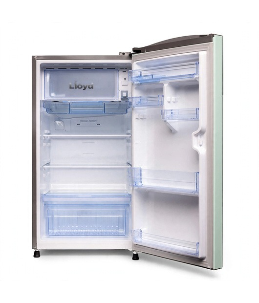 LLOYD FRIDGE DC GLDF215SPGT4LC DC 195 5S INV PASTEL GREEN