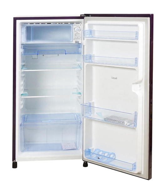 FRIDGE LLOYD GLDC203SLPT2LC DC 188 3S TG LILLY PURPLE