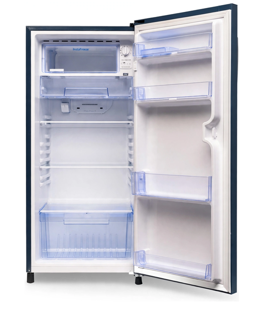 FRIDGE LLOYD GLDC203SLAT2LC DC 188 3S TG LILLY AQUA