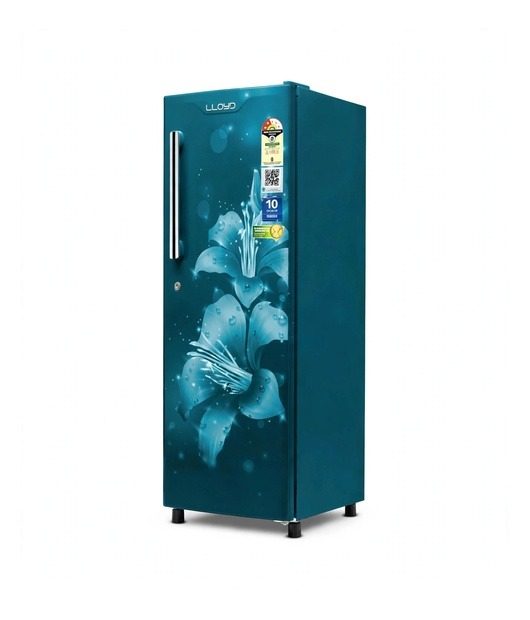 LLOYD FRIDGE DC GLDS202ALACF 185 2S TG LILLY AQUA