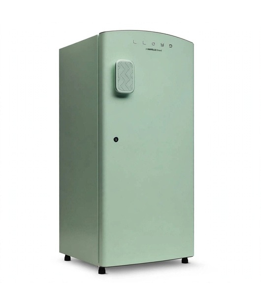 LLOYD FRIDGE DC GLDF215SPGT4LC DC 195 5S INV PASTEL GREEN