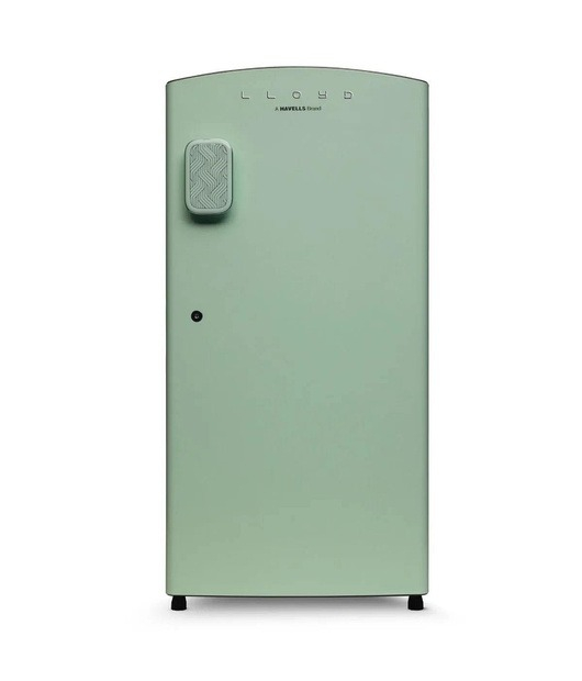 LLOYD FRIDGE DC GLDF215SPGT4LC DC 195 5S INV PASTEL GREEN