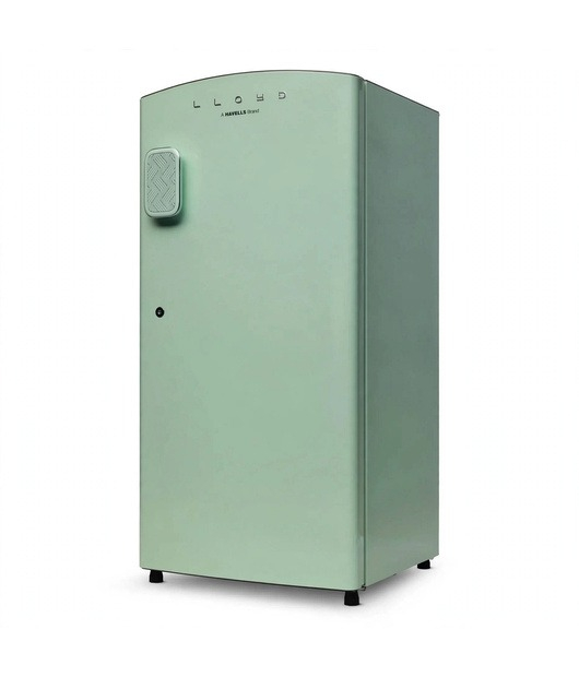 LLOYD FRIDGE DC GLDF215SPGT4LC DC 195 5S INV PASTEL GREEN