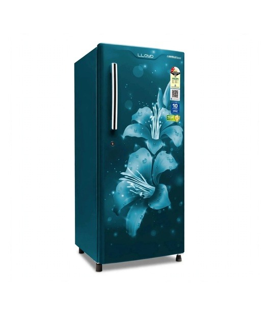LLOYD FRIDGE DC GLDS202ALACF 185 2S TG LILLY AQUA